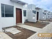 CASAS NUEVAS EN VENTA VIA MARIANITAS CALDERON QUITO