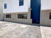 CASAS NUEVAS EN VENTA ZONA SANTA CRUZ ALMECATLA CON JARDIN