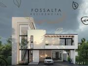 CASAS NUEVAS PARA ESTRENAR FRACC FOSSALTA EN METEPEC