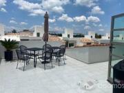 CASAS NUEVAS RESIDENCIALES CON JARDÍN Y ROOF GARDEN,...