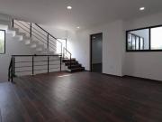 Casas para estrenar en Tepepan