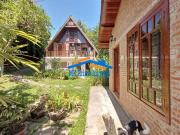 Casas para venda terreno arborizado 950m² Granja Viana...