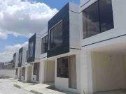 CASAS POR ESTRENAR PROYECTO VIP SECTOR CALDERON