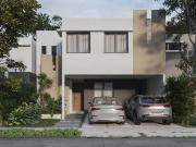 Casas Residenciales Zona Caucel Mod. E