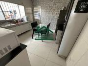 CASAS SOBREPOSTAS – 250M²AT 230M²AC – 3 DORMS 1 SUÍTE –...