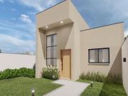 Casas térreas no Cajuru