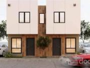 Casas tipo duplex en zona Terrazas de la Presa, Tijuana