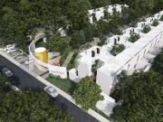 CASAS TOWNHOUSE EN VENTA EN CHUBURNÁ