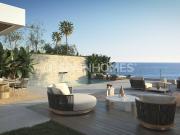 Casas Tranquilas con Amplias Vistas al Mediterráneo en Mijas