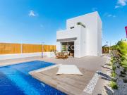Casas unifamiliares con encanto mediterráneo en Los...