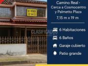 Casas, Venta, Camino Real