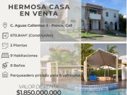 Casas, Venta, Pance