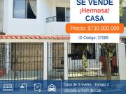 Casas, Venta, Prados del Limonar