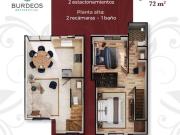 Casas Venta Tijuana Burdeos Residencial en privada con...