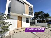 CASAS VIP: Urbanización El Bosque – Tu nuevo hogar en Manta