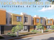 CASAS Y DEPARTAMENTOS EN FRACC PRIVADO ABEDULES II...