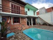 Casa/sobrado com 03 dormitórios 01 suíte com piscina no...