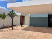 Casa/VENTA / Equipada en Privada CampoCielo, Dzitya