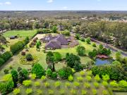 CASCADES THE BEST ACREAGE LIFESTYLE ESTATE IN THE BLUE... CASCADES THE BEST ACREAGE LIFESTYLE ESTATE IN THE BLUE...
