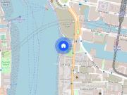 Cascades Tower, Canary Wharf, E14