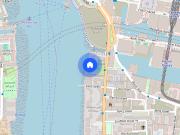 Cascades Tower, Canary Wharf, London