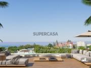 cascais parede Condomínio de luxo T2 com terraço privado