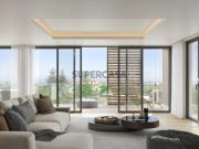 cascais parede Condomínio de luxo T2 piso o terraço...