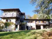 Cascina piemontese con 1,8ha di terreno 376m² Ceva