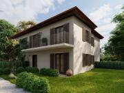 Case Bianche, porzione di bifamiliare