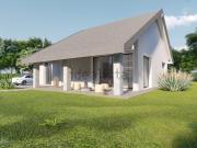 Case e ville in vendita di 115 m² in Via Borgoticino