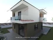 Case e ville in vendita di 123 m² in Via Consolare, 16