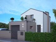 Case e ville in vendita di 138 m² in Via Lucio Mongardi