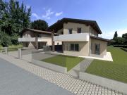 Villetta bifamiliare in vendita di 130 m²