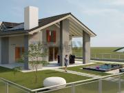 Case e ville in vendita di 180 m² in Via Caena