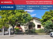 Case e ville in vendita di 185 m²