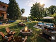 Case e ville in vendita di 192 m² in Via Enrico Fermi, 28