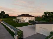 Case e ville in vendita di 209 m² in Via Zenzalino Sud, 5