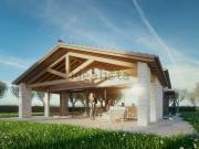 Case e ville in vendita di 255 m² in Via Perazzeta, 18