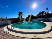 Case e ville in vendita di 261 m² in Via Monticello del...