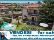 Case e ville in vendita di 296 m² in Via Panacchi, 16