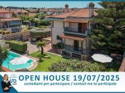 Case e ville in vendita di 296 m² in Via Panacchi, 16