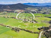 Case e ville in vendita di 3000 m² in Località Collepina