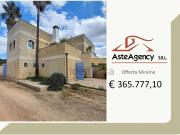 Case e ville in vendita di 449 m² in Contrada Santo Scalone