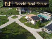 Case e ville in vendita di 454 m² in Strada del Baccano