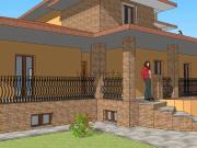 Case e ville in vendita di 500 m² in Frazione Santa Cristina