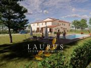 Case e ville in vendita di 680 m² in Via del molino