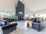 Villetta indipendente in vendita di 700 m² in Via dei Laghi