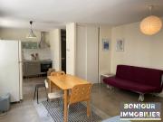 Caserne de Bonne Grand studio meublé de 35,06 m²