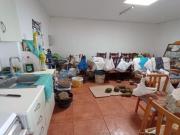 CASETA CON HUERTOS DE NARANJOS EN PLENA PRODUCCION