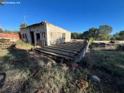 CASETA RUSTICA PARA REFORMAR CON LUZ Y AGUA EN LLIRIA